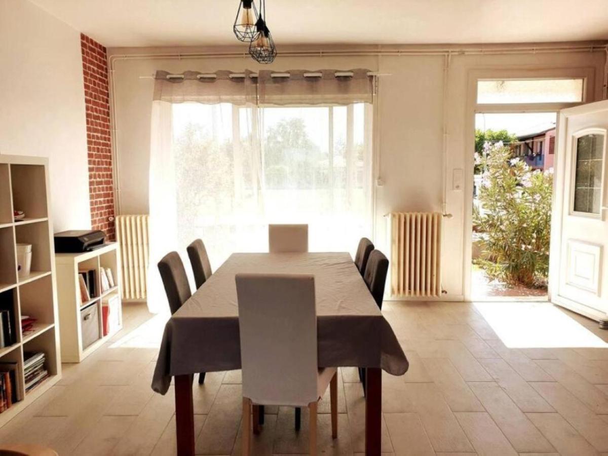 Maison Familiale - Menage, Serviettes, Draps Inclus Gaillac Exteriör bild