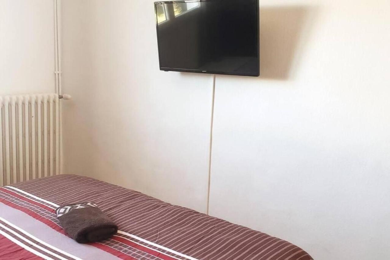 Maison Familiale - Menage, Serviettes, Draps Inclus Gaillac Exteriör bild