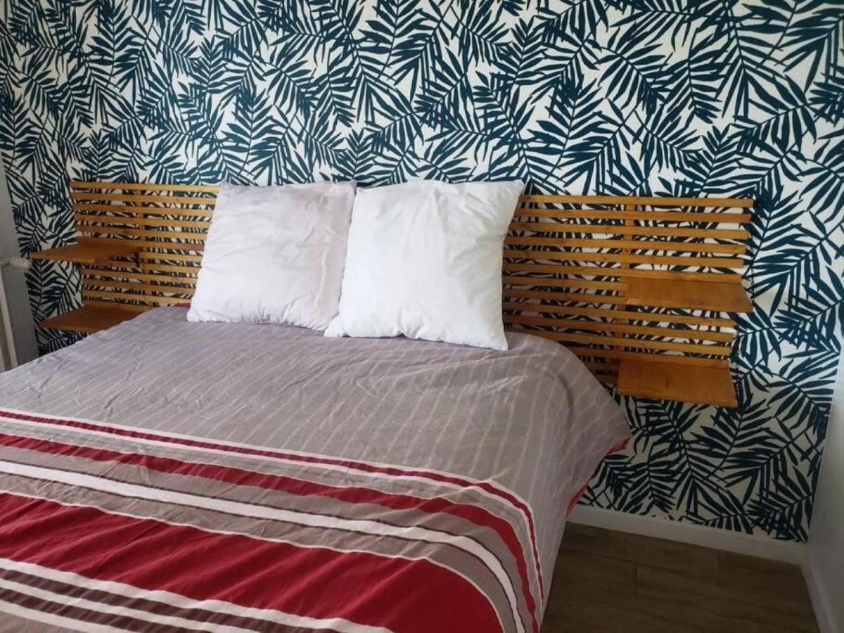 Maison Familiale - Menage, Serviettes, Draps Inclus Gaillac Exteriör bild