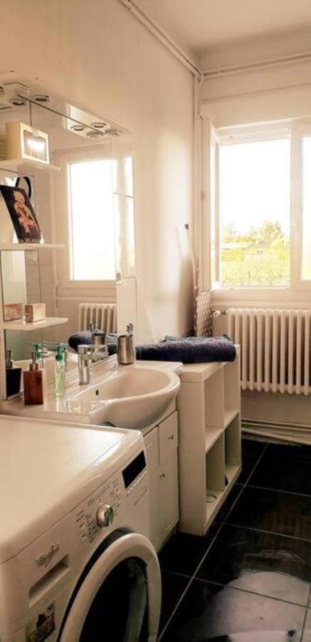 Maison Familiale - Menage, Serviettes, Draps Inclus Gaillac Exteriör bild