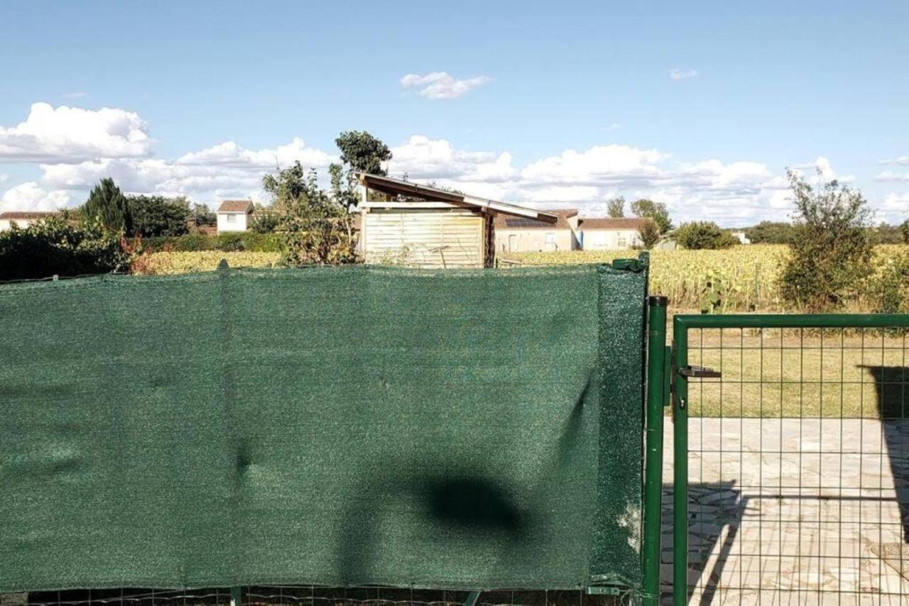 Maison Familiale - Menage, Serviettes, Draps Inclus Gaillac Exteriör bild